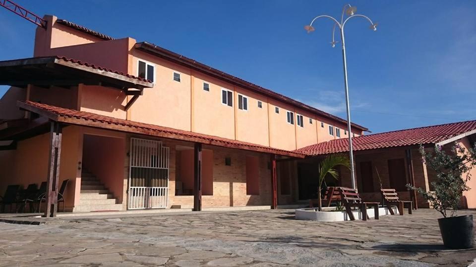 Hotel Mirante Do Vale Itabaiana  Exterior foto